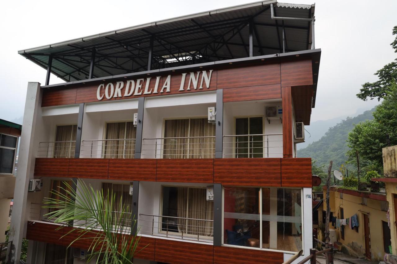 Hotel Cordelia Inn By Devpaga Hotels Pvt Ltd Risikés Kültér fotó