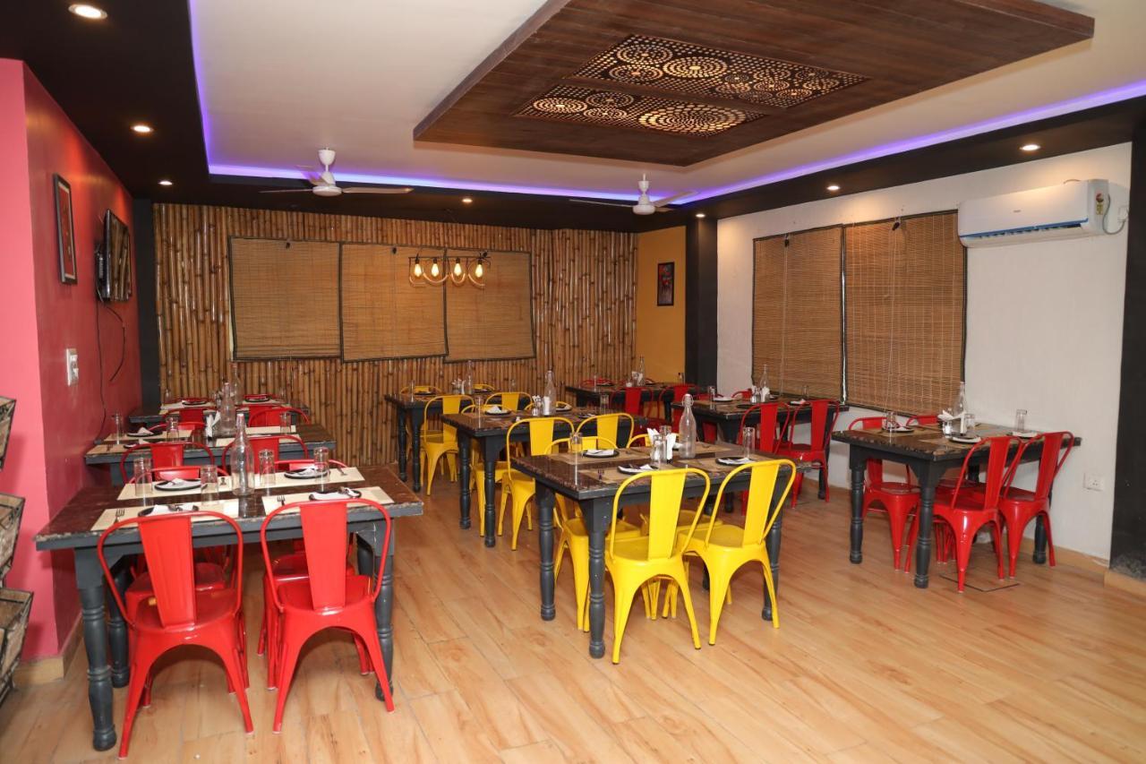 Hotel Cordelia Inn By Devpaga Hotels Pvt Ltd Risikés Kültér fotó