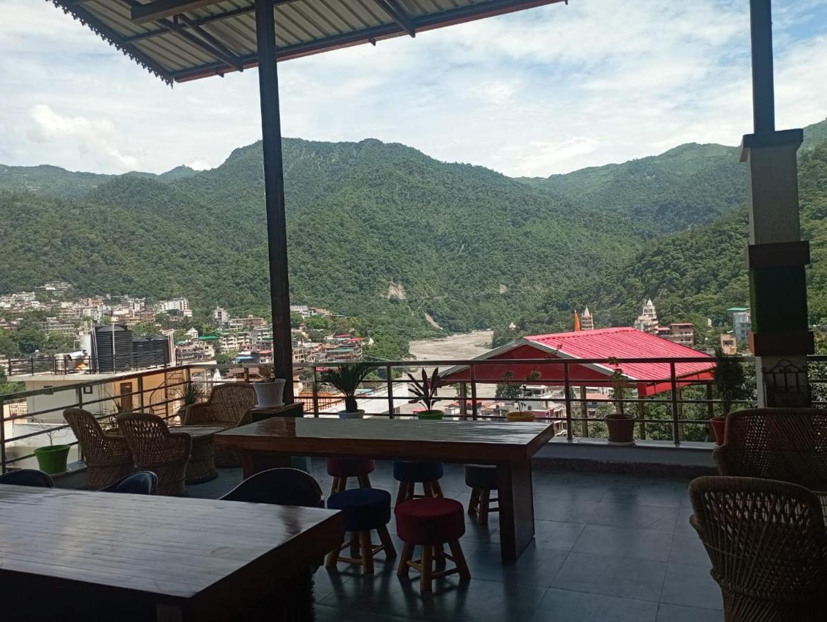 Hotel Cordelia Inn By Devpaga Hotels Pvt Ltd Risikés Kültér fotó