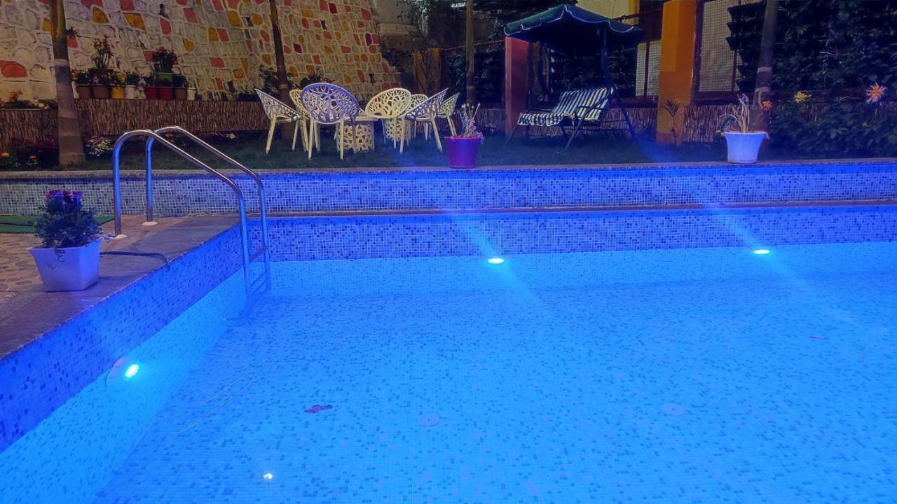 Hotel Cordelia Inn By Devpaga Hotels Pvt Ltd Risikés Kültér fotó