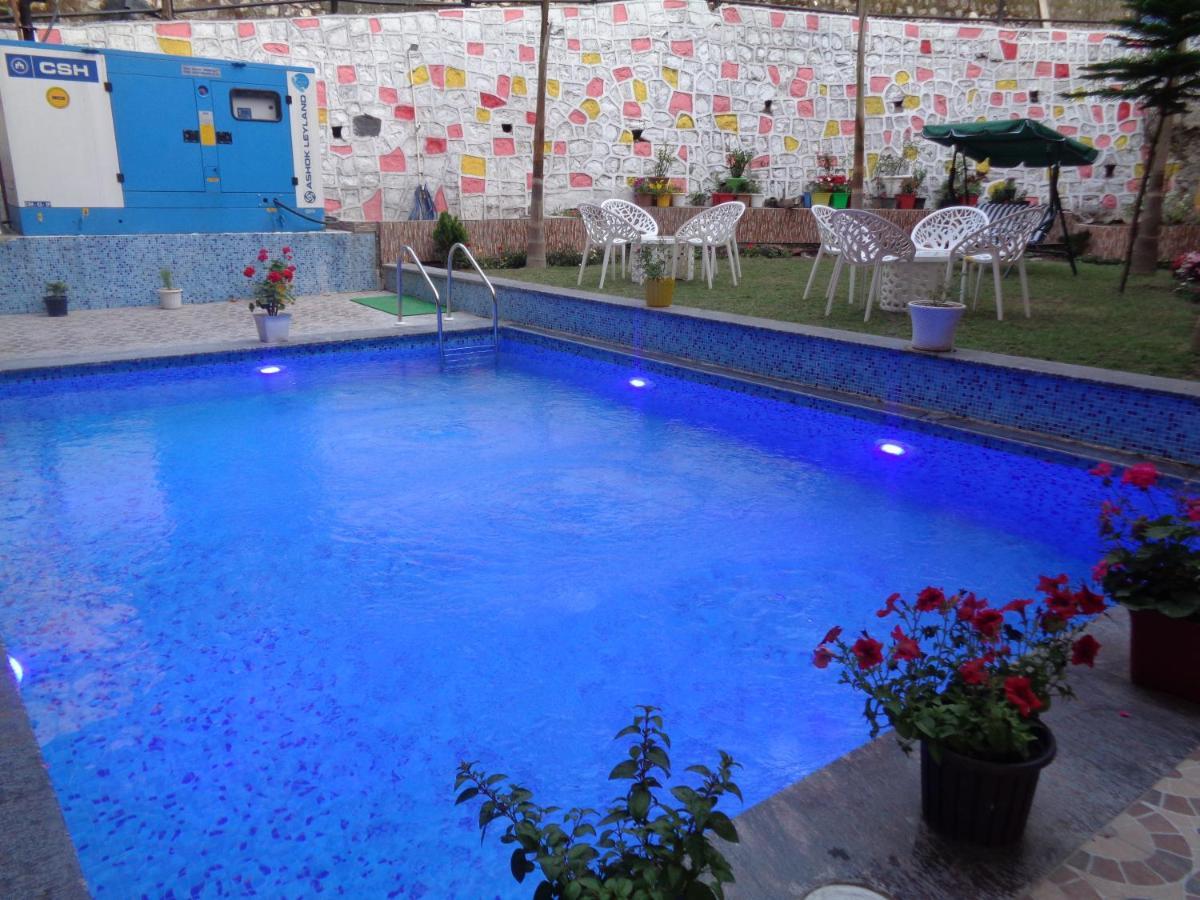 Hotel Cordelia Inn By Devpaga Hotels Pvt Ltd Risikés Kültér fotó