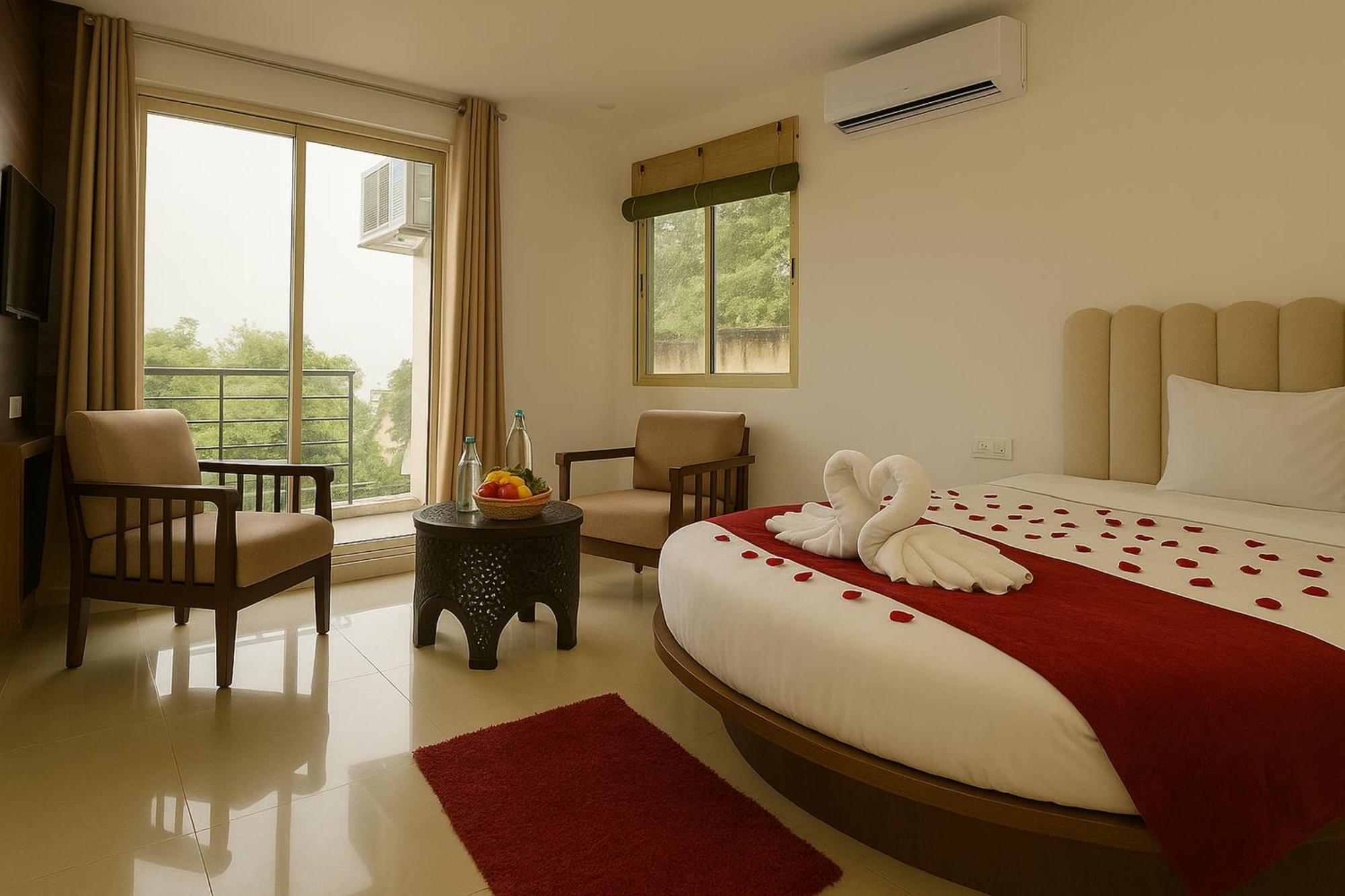 Hotel Cordelia Inn By Devpaga Hotels Pvt Ltd Risikés Kültér fotó